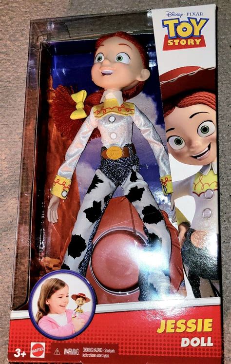 jessie doll|jessie toy story doll original.